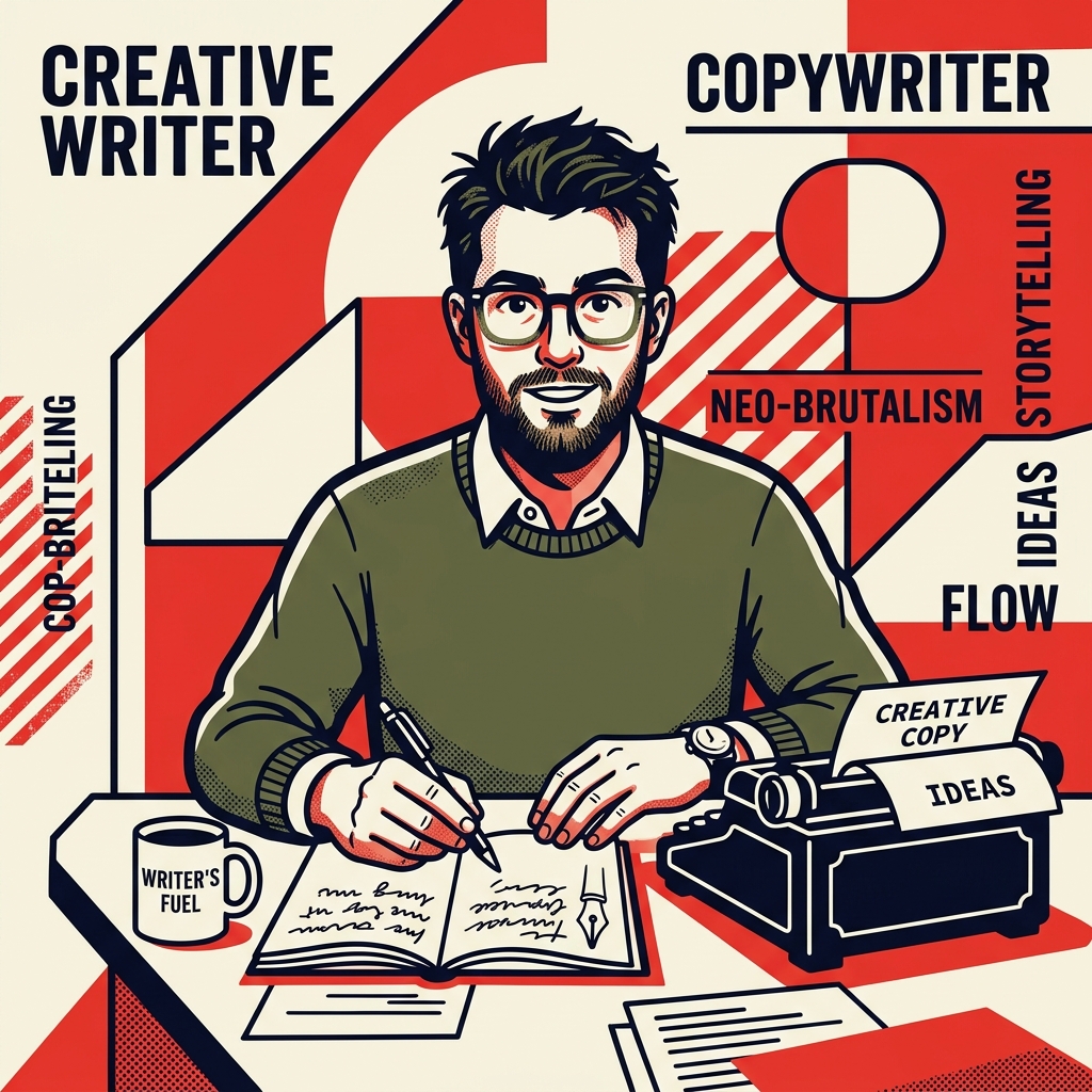 Piotr Tomilicz - Copywriter