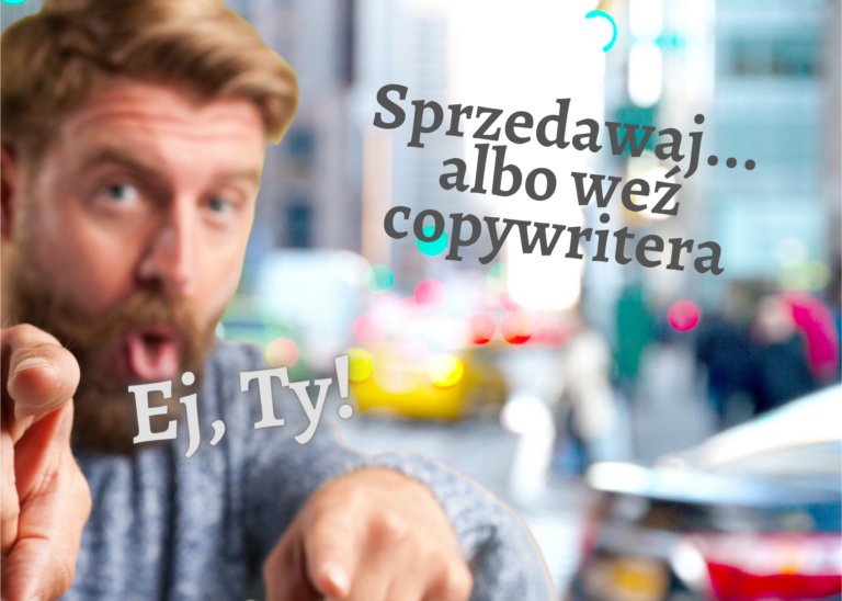 Możesz wybrać: albo zatrudnisz copywritera, albo będziesz zarabiać