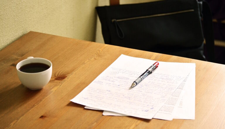 Copywriting i korekta tekstu są sobie bliskie