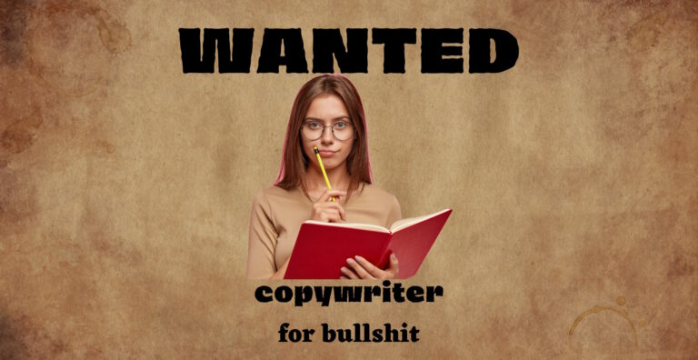 Copywriterze, nie opowiadaj bzdur