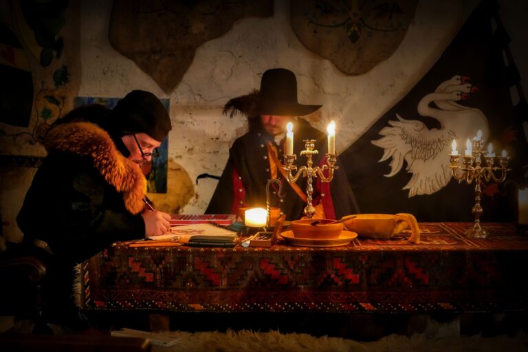 Copywriter i powieść fantasy?